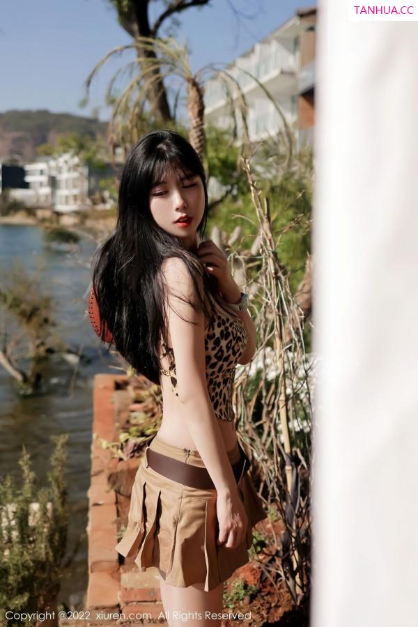 李雅柔  [XiuRen]高清写真图 2022.03.15 No.4715 李雅柔182CM第10张图片